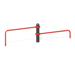 Воркаут-комплекс “Перекладины для отжиманий”, СО-224