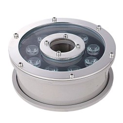 Подводные светильники серии LD72