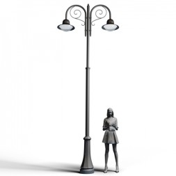 Фонарь уличный Венеция 2