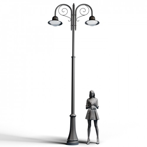 Фонарь уличный Венеция 2