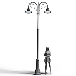 Фонарь уличный Венеция 2