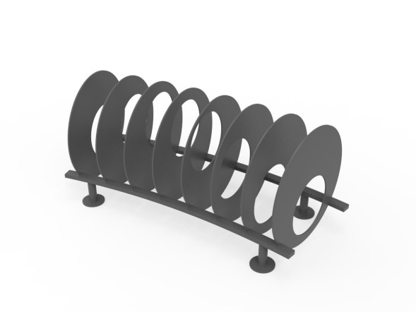 Велопарковка «Облако», 232.21