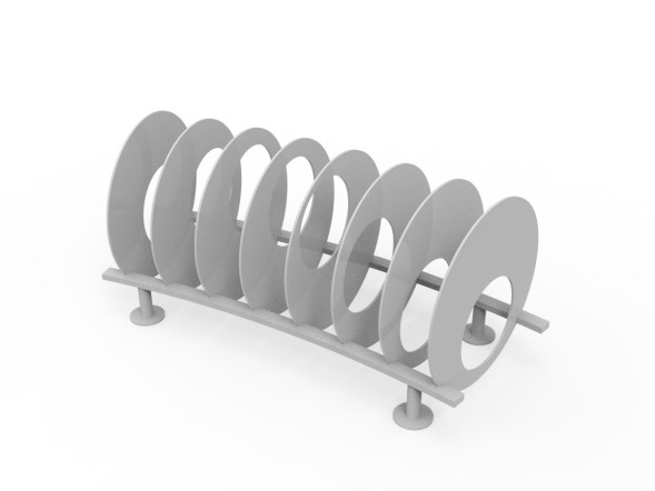 Велопарковка «Облако», 232.21