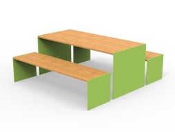 Стол «Ландшафт 1», 141.04