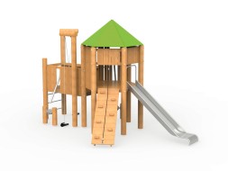 Детский игровой комплекс