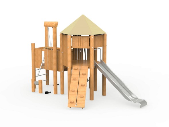 Детский игровой комплекс