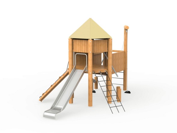 Детский игровой комплекс