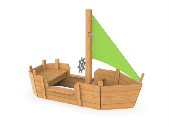 Игровой модуль «Кораблик», 271.02 исп.1