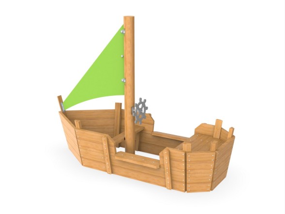 Игровой модуль «Кораблик», 271.02 исп.1