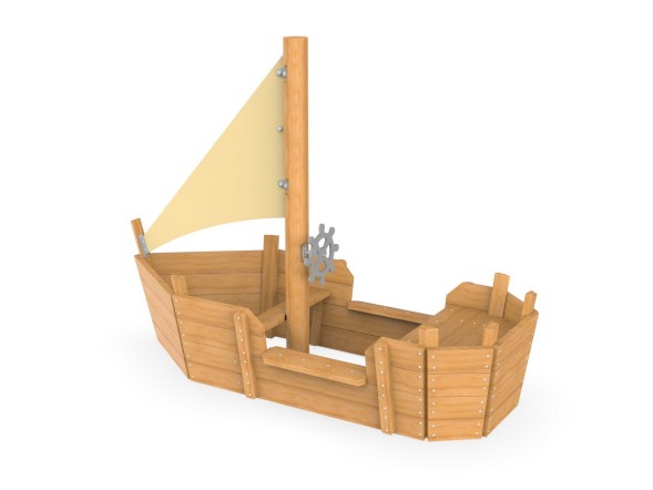 Игровой модуль «Кораблик», 271.02 исп.1