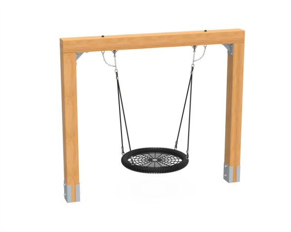 Качели «Армада с подвесом гнездо», 894.14 исп.2