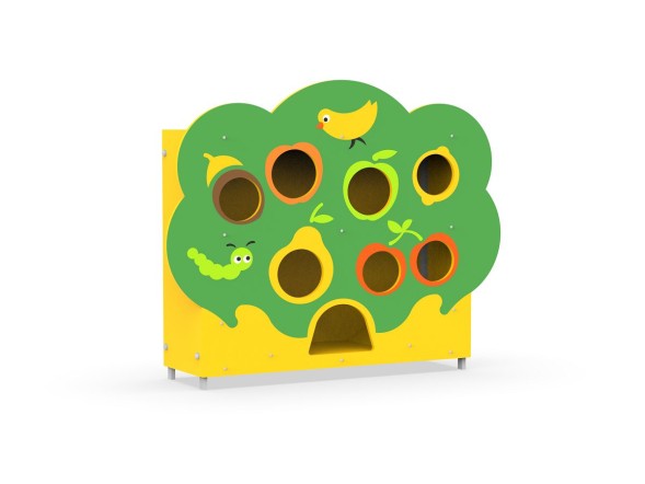 Стенка для метания «Дубок», 529.05