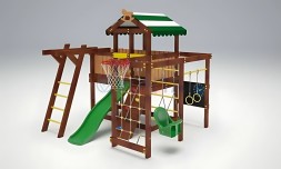 Детская площадка Савушка Baby play 5