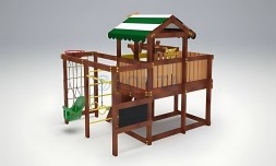 Детская площадка Савушка Baby play 5