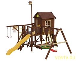 Детская площадка Mark House 4