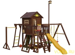 Детская площадка Mark House 4