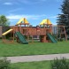 Детская площадка CustWood Junior Color JC21