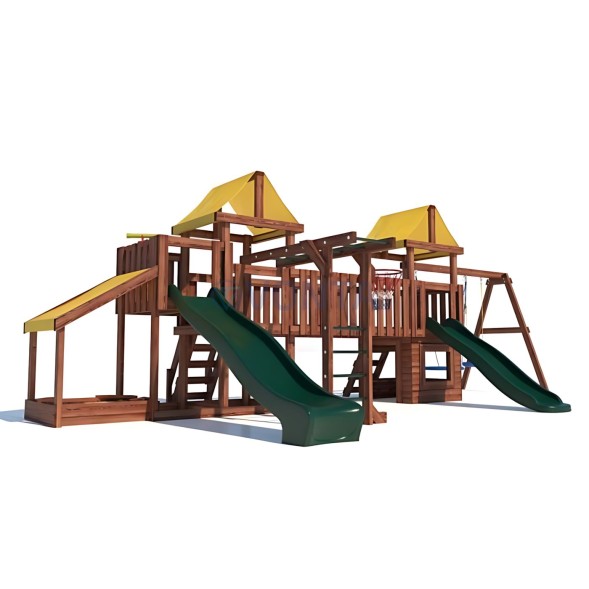 Детская площадка CustWood Junior Color JC21