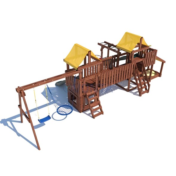 Детская площадка CustWood Junior Color JC21