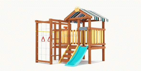 Детская площадка Савушка Baby play 1 (Priority)