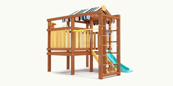 Детская площадка Савушка Baby play 1 (Priority)