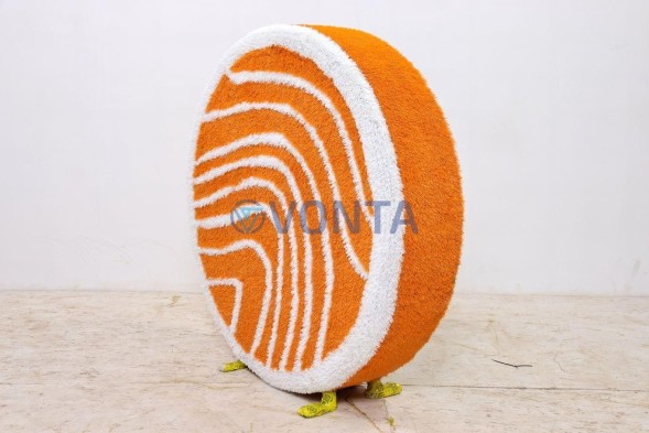 Топиари логотип №3 — газон Есо