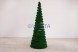 Елка спиралька, h=180см — газон Deluxe Green