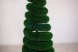 Елка спиралька, h=180см — газон Deluxe Green