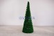 Елка спиралька, h=180см — газон Deluxe Green