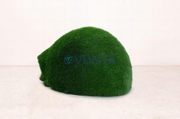 Топиари ежик Холл, модель 2 — газон Deluxe Green+Eco