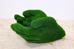 Топиари композиция ладони — газон Eco