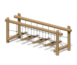 Подвесной мост “Эко”, СО-121
