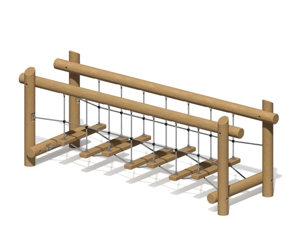 Подвесной мост “Эко”, СО-121