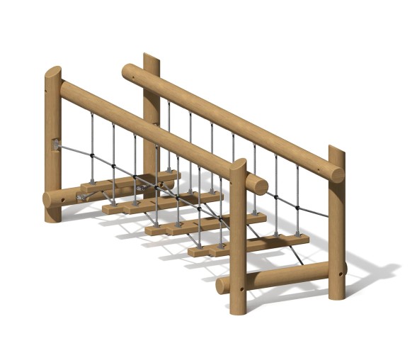 Подвесной мост “Эко”, СО-121