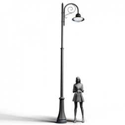 Фонарь уличный Венеция 1