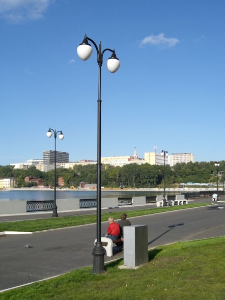 Фонарь уличный Венеция 1