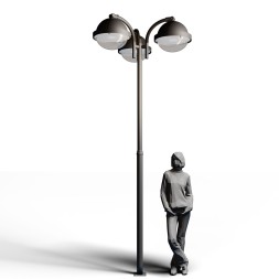 Фонарь уличный Орион-3