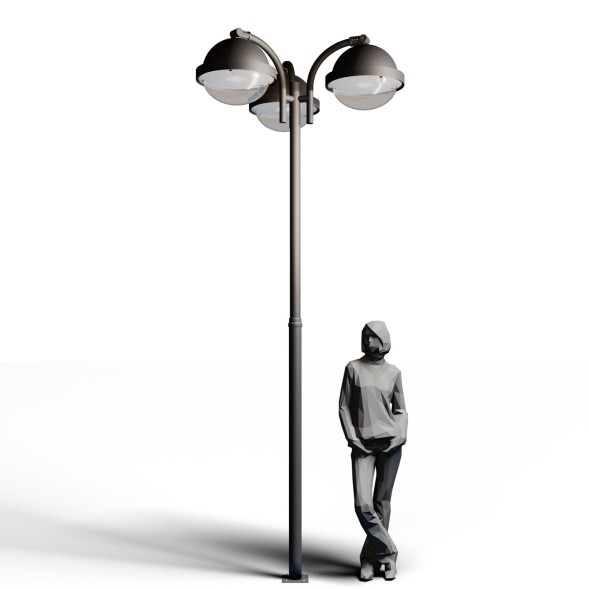 Фонарь уличный Орион-3