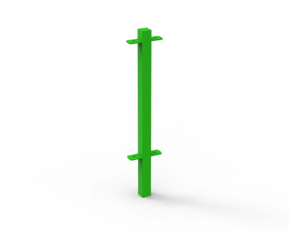 Столбик промежуточный для ограждения, 180.02.01