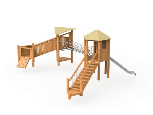 Детский игровой комплекс