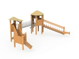Детский игровой комплекс