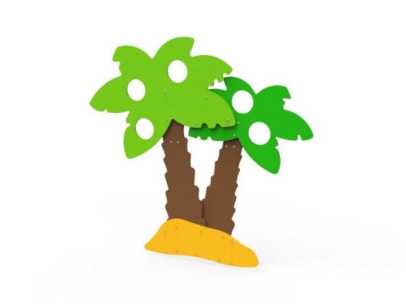 Стенка для метания «Пальма», 522.04