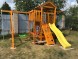 Детская площадка Савушка Мастер 1 (4 сезона)