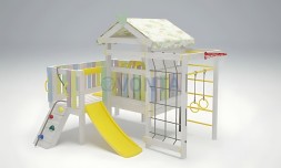 Игровой комплекс Савушка Baby club 7
