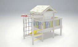 Игровой комплекс Савушка Baby club 7