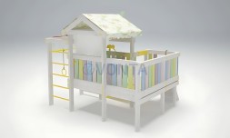 Игровой комплекс Савушка Baby club 7