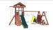Детская площадка CustWood Family F9