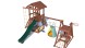 Детская площадка CustWood Family F9