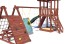 Детская площадка CustWood Family F9