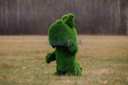 Топиари динозаврик Кеша — газон Premium